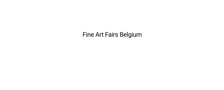 Véronique Clamot - Wavre Fine Art Fair 2026 - stand 20 