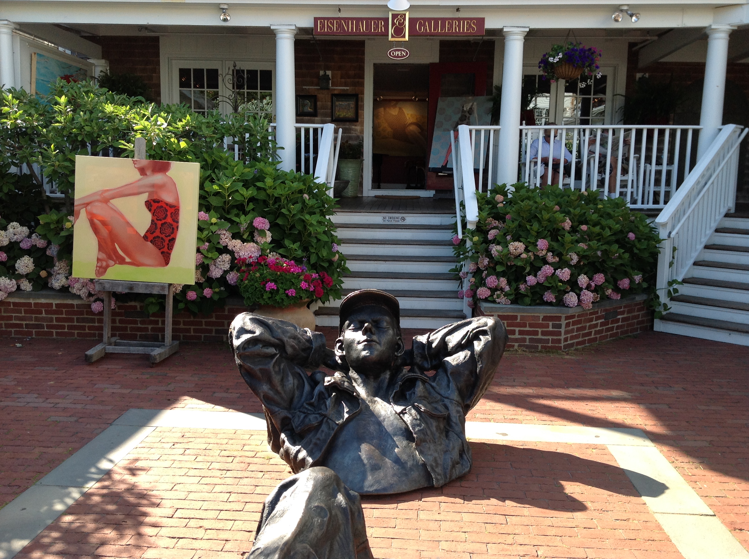 Eisenhauer Gallery - Edgartown - USA Eisenhauer Gallery - Edgartown - USA