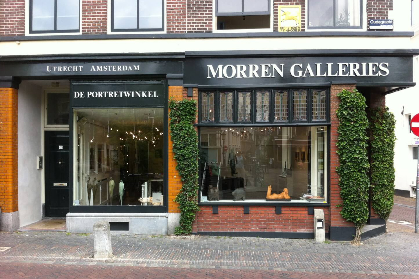 Morren Galleries - Utrecht Morren Galleries - Utrecht